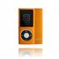 Incipio Silicone Skin for iPod nano 4G- Orange IP-796-PCM